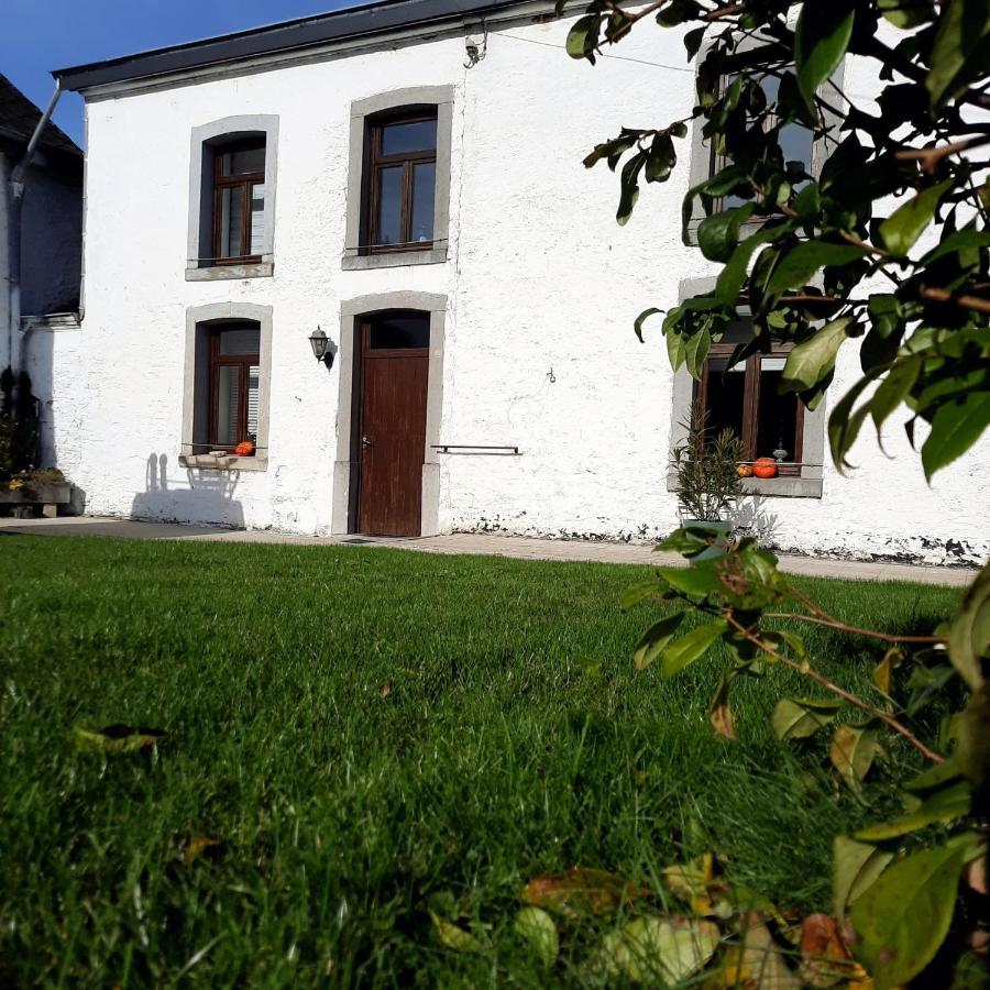 Le Relais Du Cheval Blanc Villa Tenneville Exterior photo